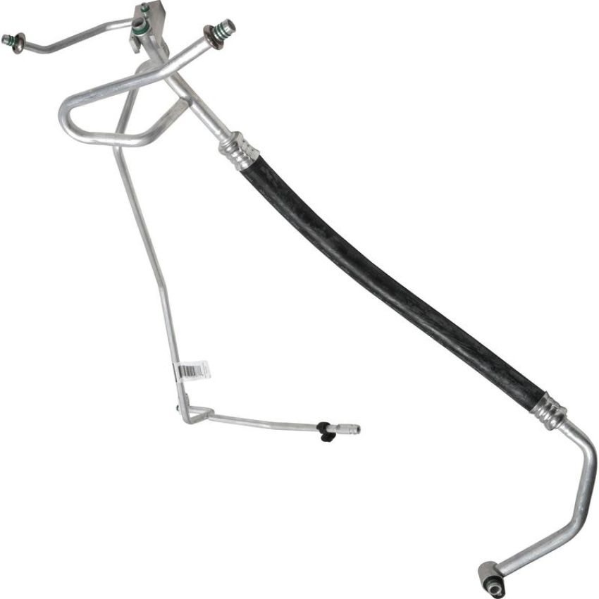 Universal Air Conditioning HA 111906C A/C Suction and Liquid Line Hose Assembly -- Suction and Liquid Line