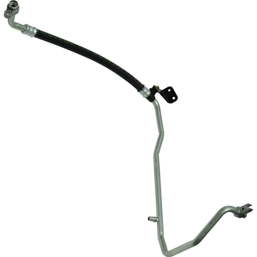 Universal Air Conditioning HA 111914C A/C Suction Line Hose Assembly -- Suction Line