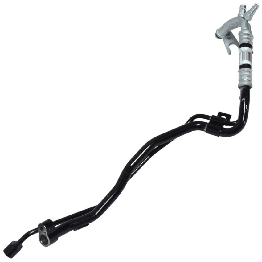 Universal Air Conditioning HA 111918C A/C Suction and Liquid Line Hose Assembly -- Suction and Liquid Line