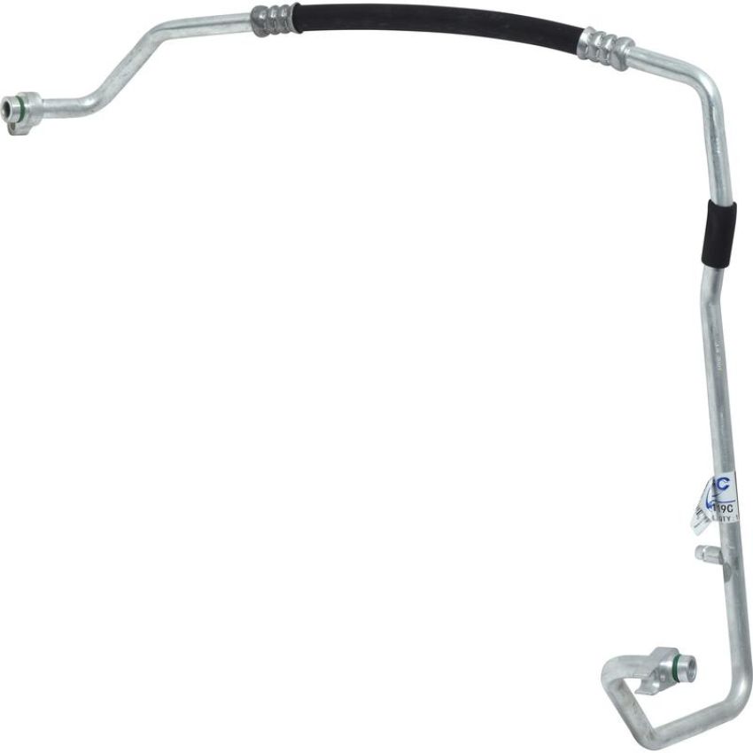 Universal Air Conditioning HA 111919C A/C Suction Line Hose Assembly -- Suction Line
