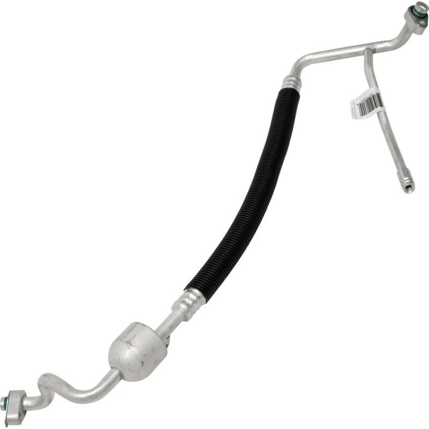 Universal Air Conditioning HA 111922C A/C Refrigerant Discharge Hose -- Discharge Line
