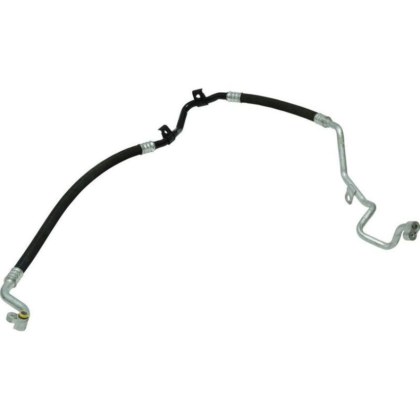Universal Air Conditioning HA 111924C A/C Refrigerant Discharge Hose -- Discharge Line