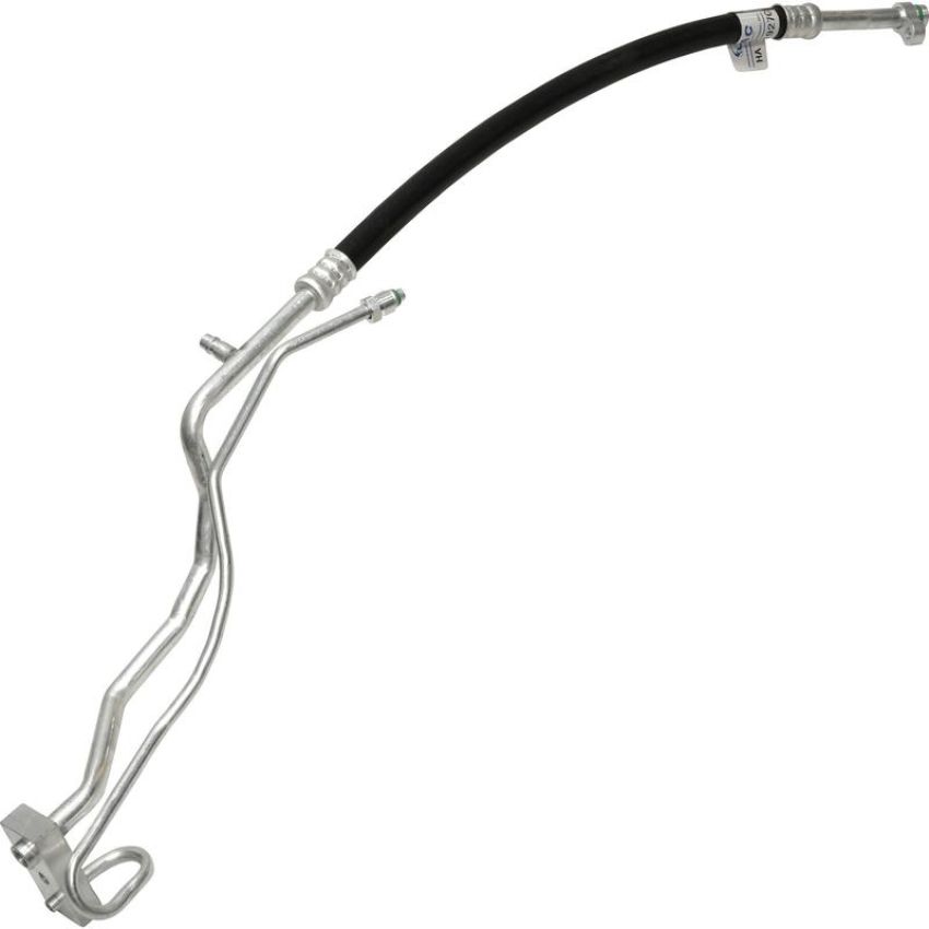 Universal Air Conditioning HA 111927C A/C Suction and Liquid Line Hose Assembly -- Suction and Liquid Line