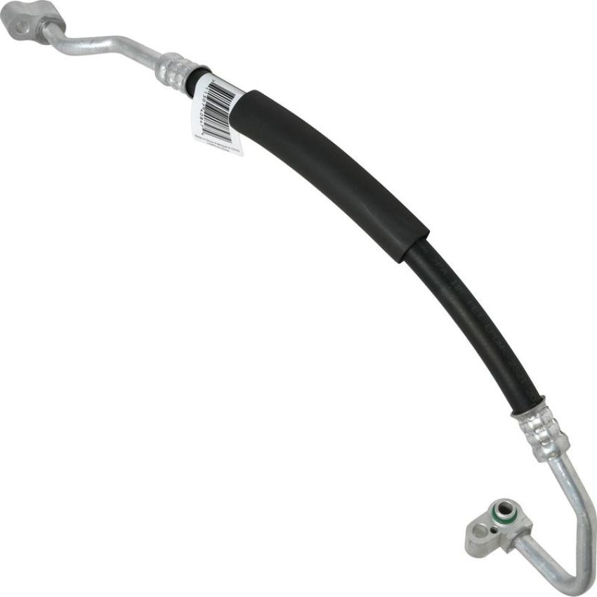 Universal Air Conditioning HA 111928C A/C Refrigerant Discharge Hose -- Discharge Line