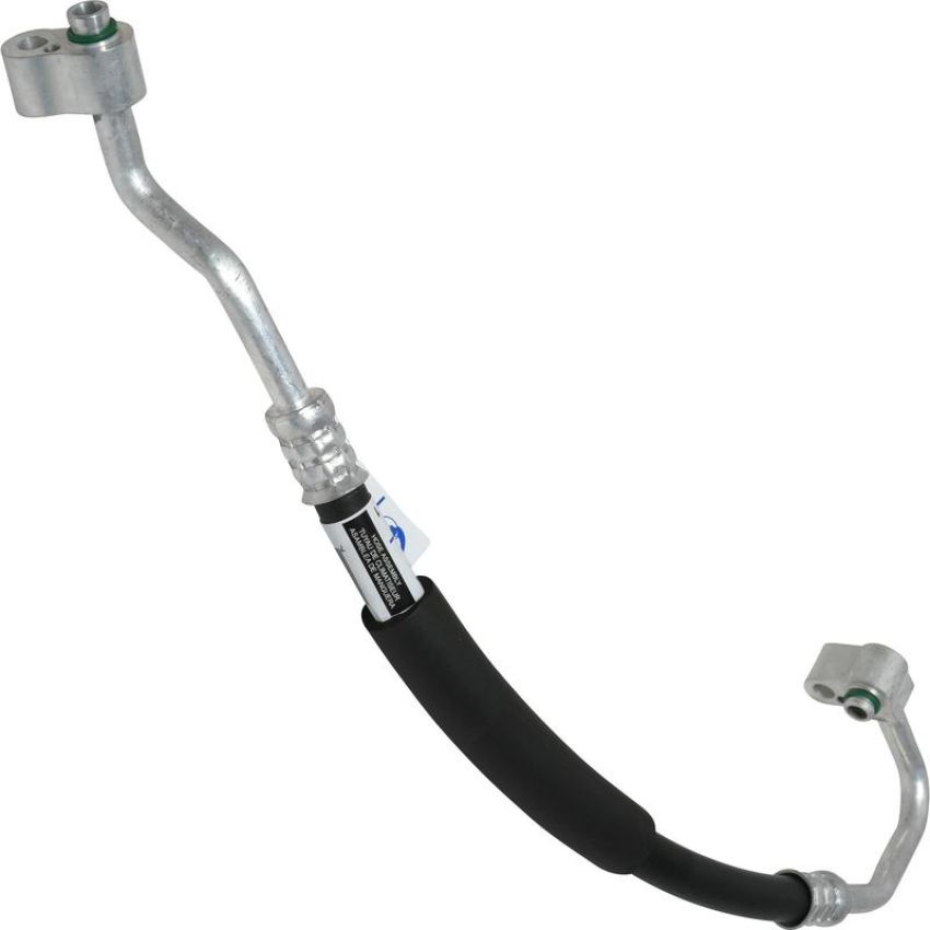 Universal Air Conditioning HA 111928C A/C Refrigerant Discharge Hose -- Discharge Line