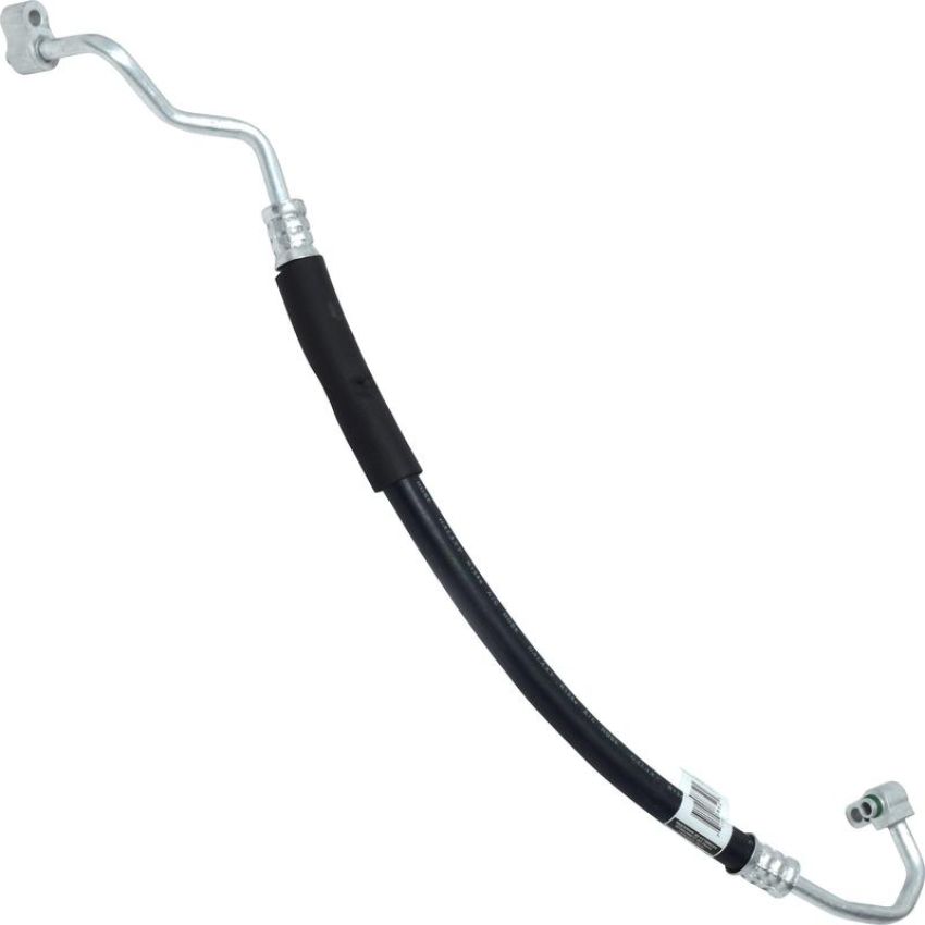 Universal Air Conditioning HA 111929C A/C Refrigerant Discharge Hose -- Discharge Line