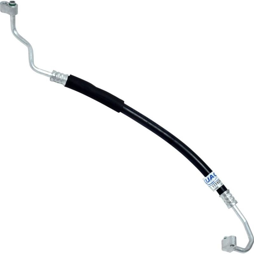 Universal Air Conditioning HA 111929C A/C Refrigerant Discharge Hose -- Discharge Line