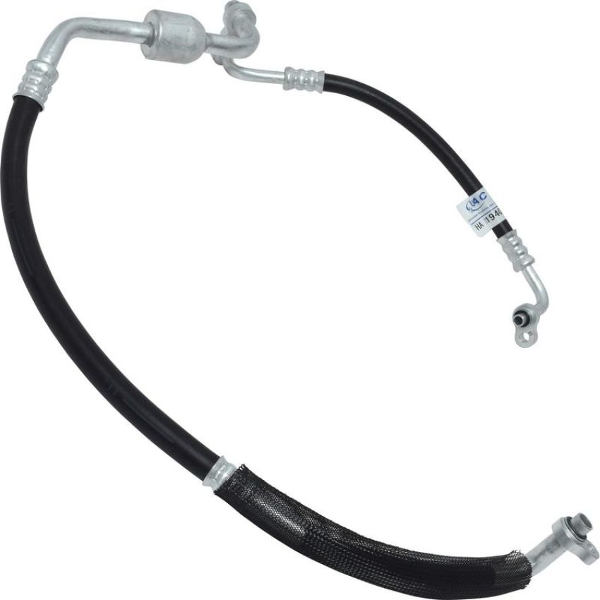Universal Air Conditioning HA 111940C A/C Manifold Hose Assembly -- Suction and Discharge Assembly