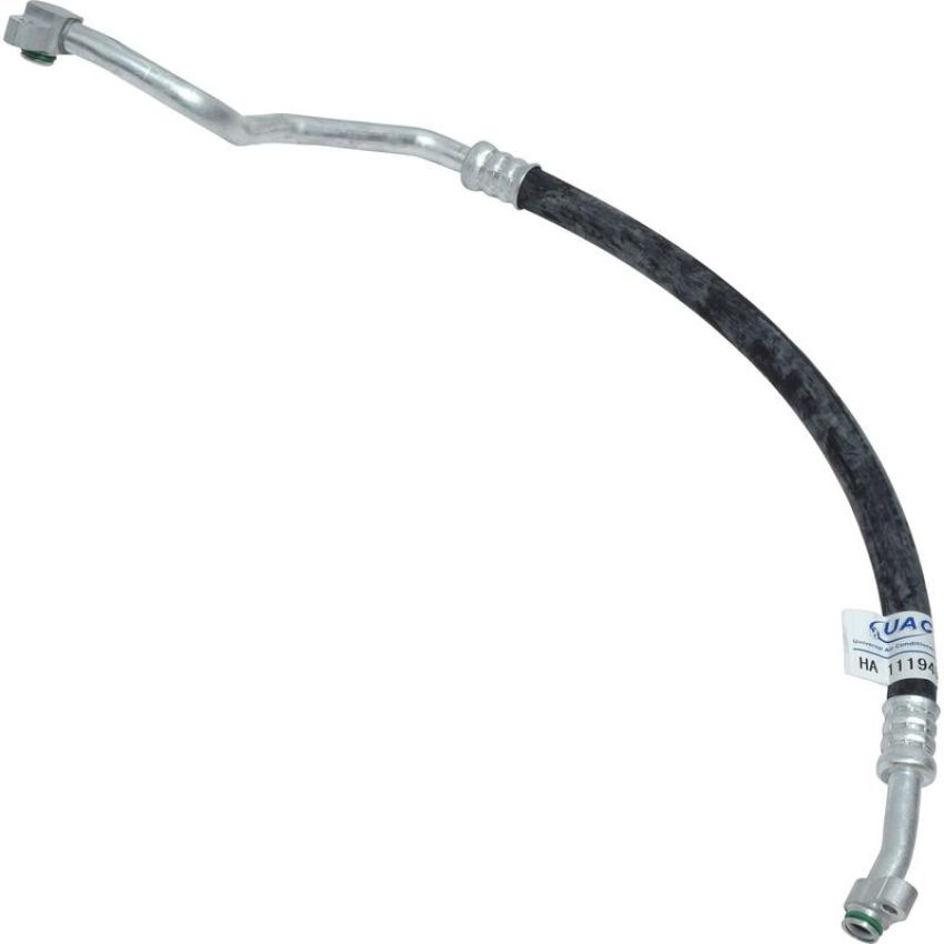 Universal Air Conditioning HA 111948C A/C Suction Line Hose Assembly -- Suction Line