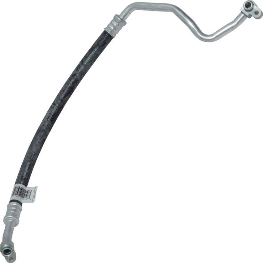 Universal Air Conditioning HA 111948C A/C Suction Line Hose Assembly -- Suction Line