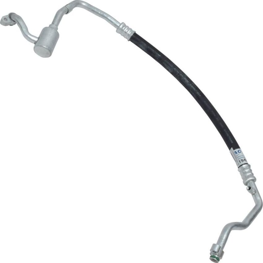 Universal Air Conditioning HA 111949C A/C Suction Line Hose Assembly -- Suction Line