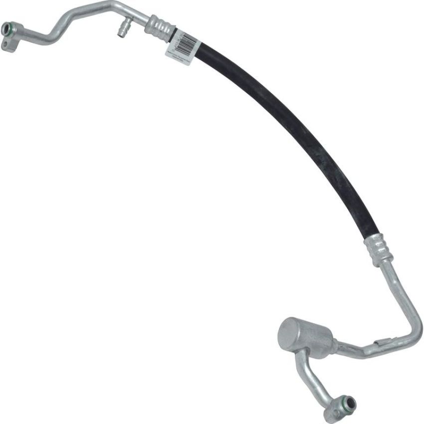 Universal Air Conditioning HA 111949C A/C Suction Line Hose Assembly -- Suction Line