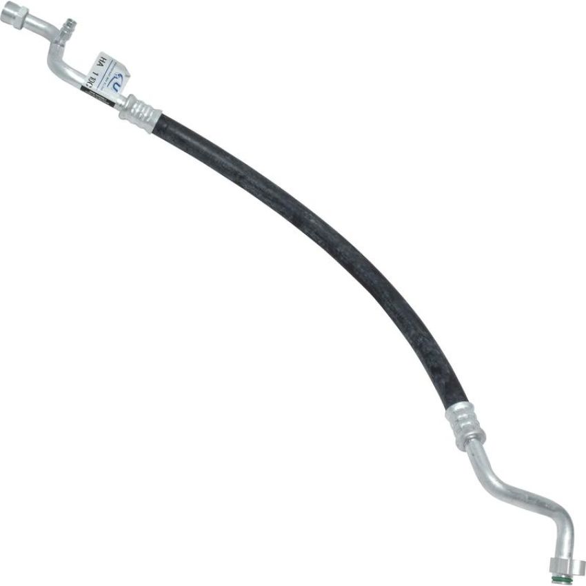 Universal Air Conditioning HA 111950C A/C Suction Line Hose Assembly -- Suction Line