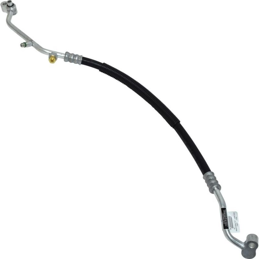 Universal Air Conditioning HA 111953C A/C Refrigerant Discharge Hose -- Discharge Line