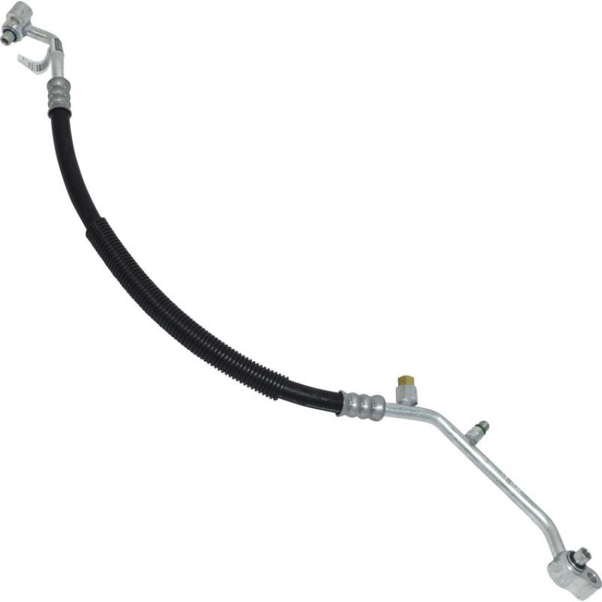 Universal Air Conditioning HA 111953C A/C Refrigerant Discharge Hose -- Discharge Line