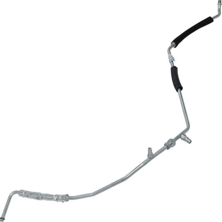 Universal Air Conditioning HA 111956C A/C Liquid Line Assembly -- Liquid Line w/o Orifice Tube
