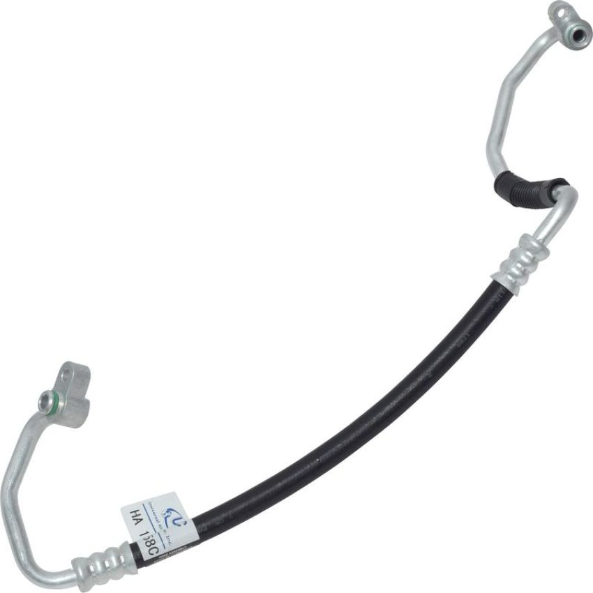 Universal Air Conditioning HA 111958C A/C Refrigerant Discharge Hose -- Discharge Line