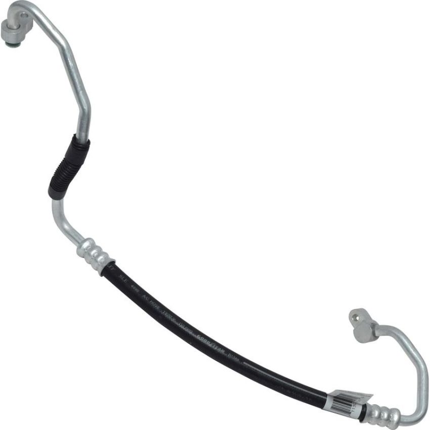 Universal Air Conditioning HA 111958C A/C Refrigerant Discharge Hose -- Discharge Line