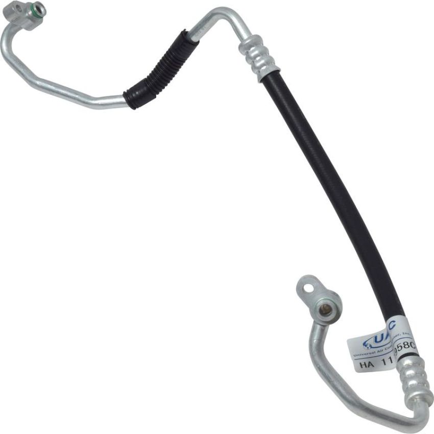 Universal Air Conditioning HA 111958C A/C Refrigerant Discharge Hose -- Discharge Line