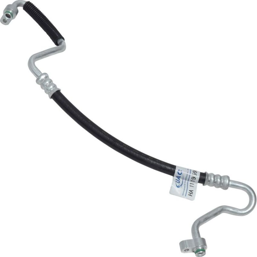 Universal Air Conditioning HA 111959C A/C Refrigerant Discharge Hose -- Discharge Line