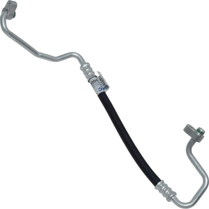 Universal Air Conditioning HA 111960C A/C Refrigerant Discharge Hose -- Discharge Line