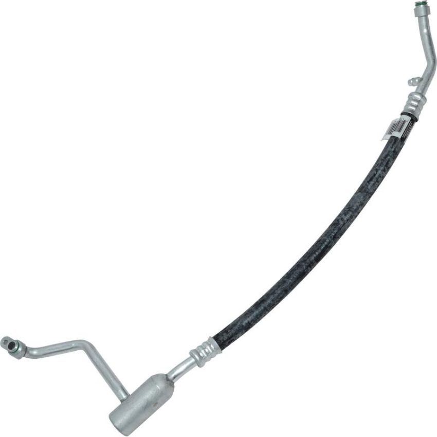 Universal Air Conditioning HA 111961C A/C Suction Line Hose Assembly -- Suction Line