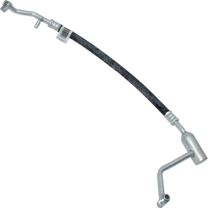 Universal Air Conditioning HA 111961C A/C Suction Line Hose Assembly -- Suction Line