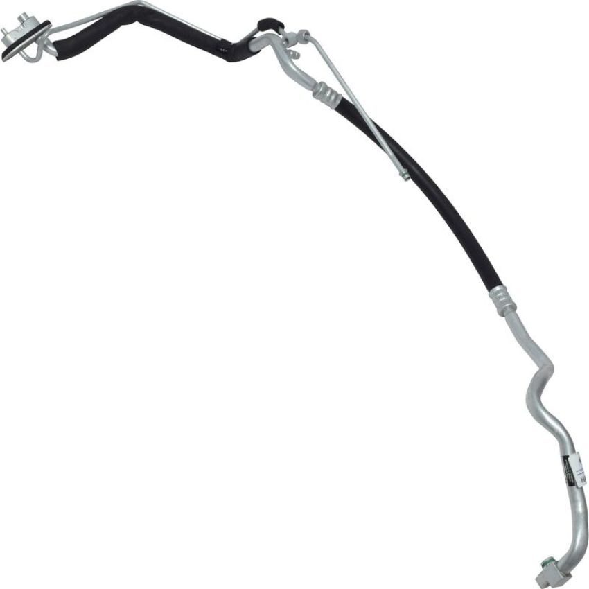 Universal Air Conditioning HA 111965C A/C Suction and Liquid Line Hose Assembly -- Suction and Liquid Line