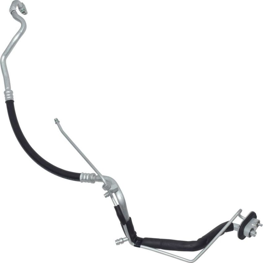 Universal Air Conditioning HA 111965C A/C Suction and Liquid Line Hose Assembly -- Suction and Liquid Line