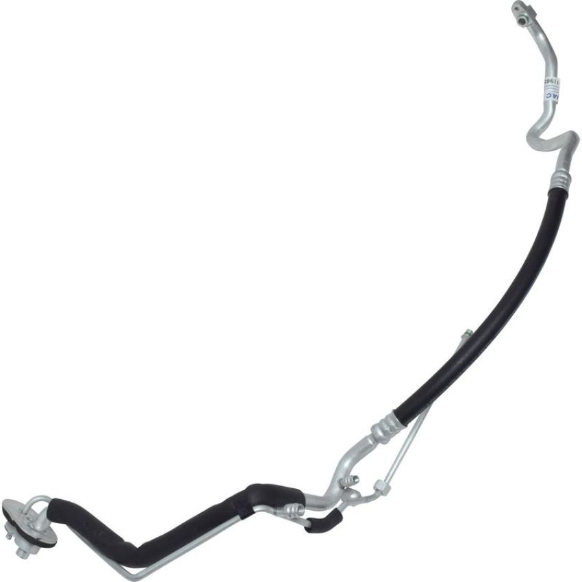 Universal Air Conditioning HA 111965C A/C Suction and Liquid Line Hose Assembly -- Suction and Liquid Line