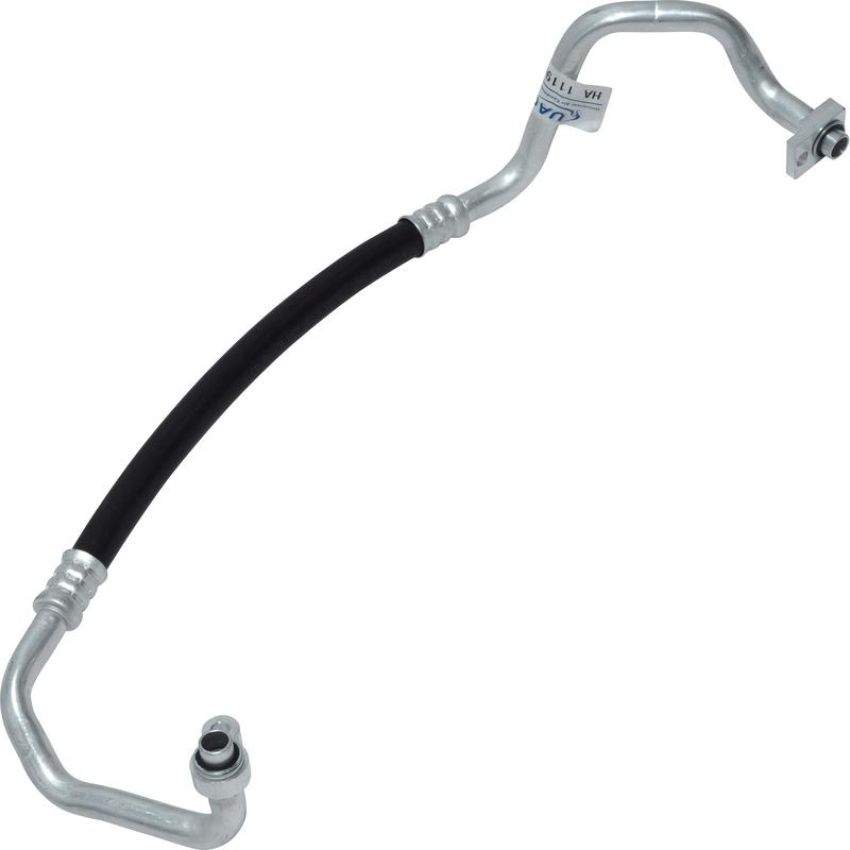 Universal Air Conditioning HA 111968C A/C Suction Line Hose Assembly -- Suction Line