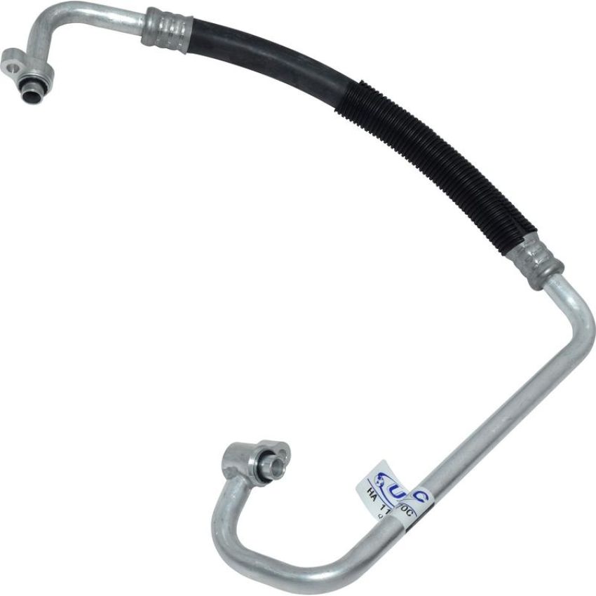 Universal Air Conditioning HA 111970C A/C Suction Line Hose Assembly -- Suction Line