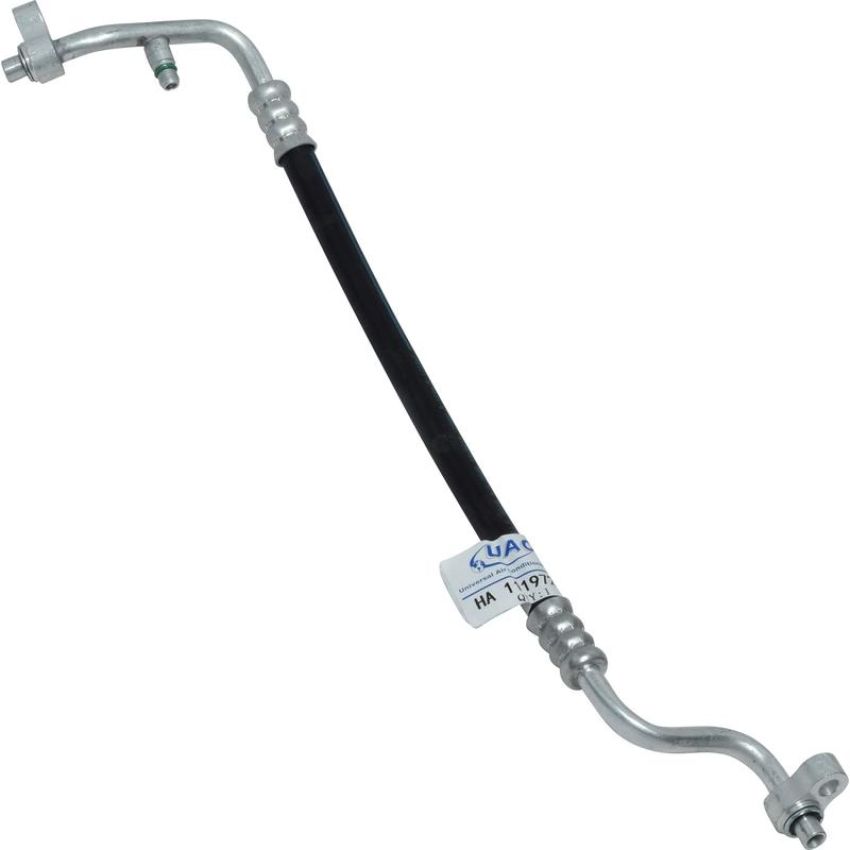Universal Air Conditioning HA 111972C A/C Refrigerant Discharge Hose -- Discharge Line