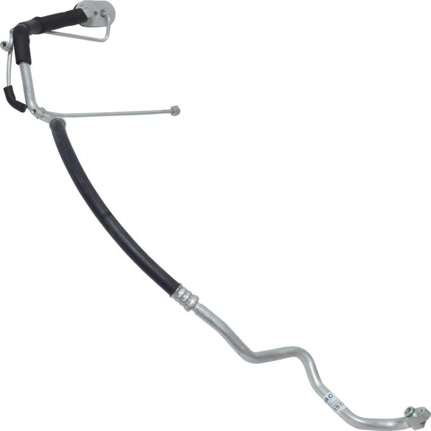 Universal Air Conditioning HA 111973C A/C Suction and Liquid Line Hose Assembly -- Suction and Liquid Line