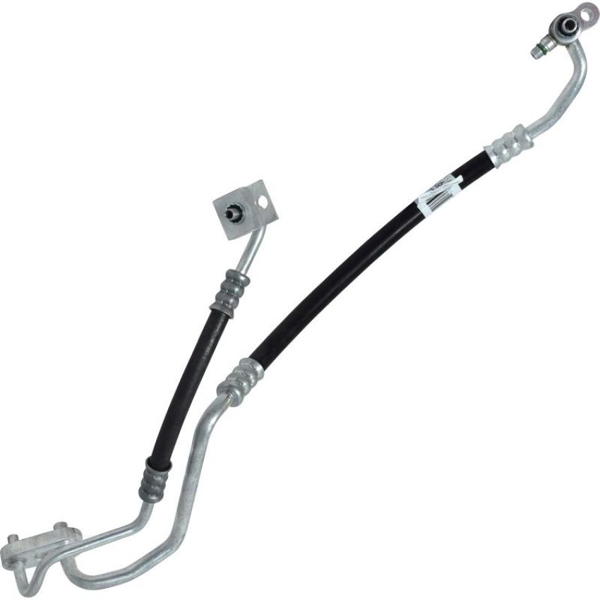 Universal Air Conditioning HA 111975C A/C Manifold Hose Assembly -- Suction and Discharge Assembly
