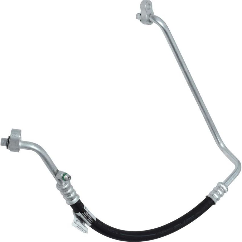 Universal Air Conditioning HA 111977C A/C Refrigerant Discharge Hose -- Discharge Line