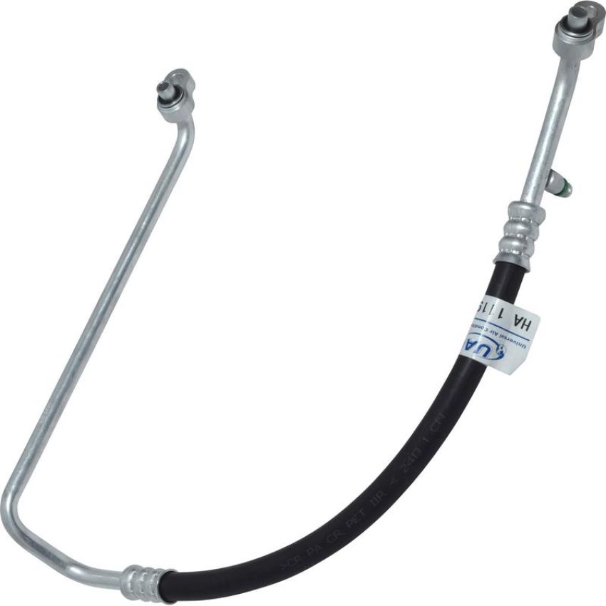 Universal Air Conditioning HA 111977C A/C Refrigerant Discharge Hose -- Discharge Line