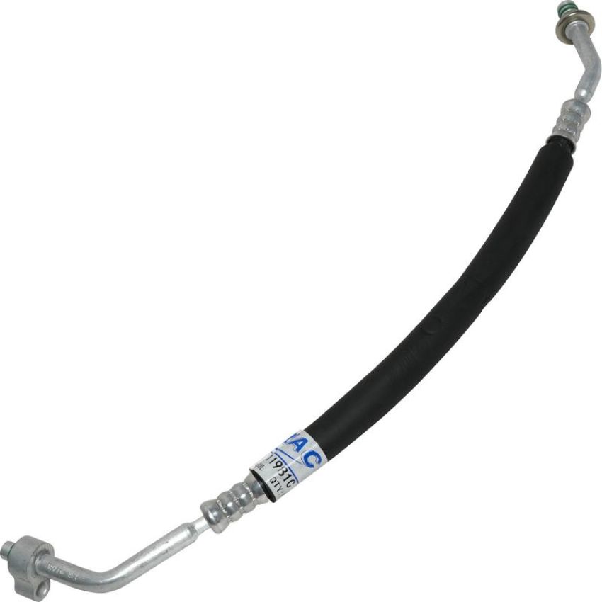 Universal Air Conditioning HA 111981C A/C Refrigerant Liquid Hose -- Liquid Line w/o Orifice Tube