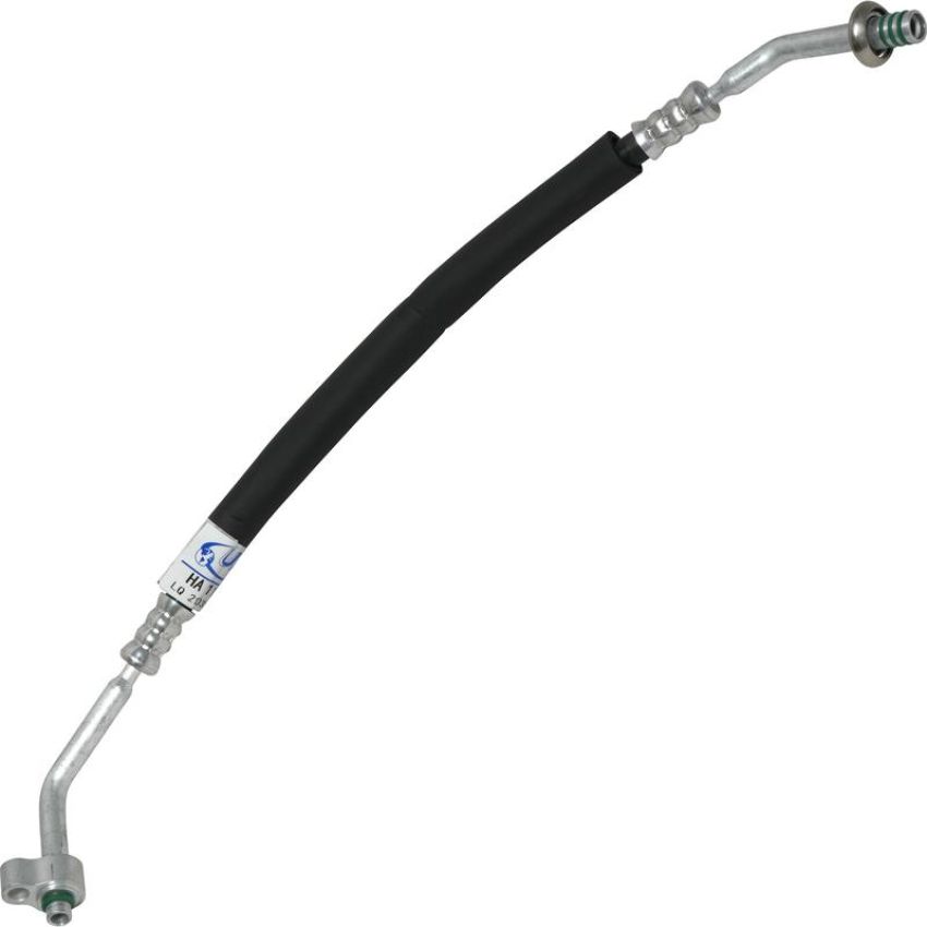 Universal Air Conditioning HA 111981C A/C Refrigerant Liquid Hose -- Liquid Line w/o Orifice Tube