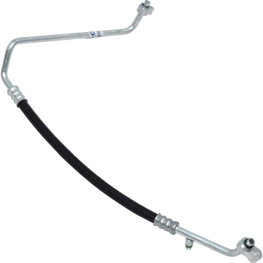 Universal Air Conditioning HA 111987C A/C Refrigerant Discharge Hose -- Discharge Line
