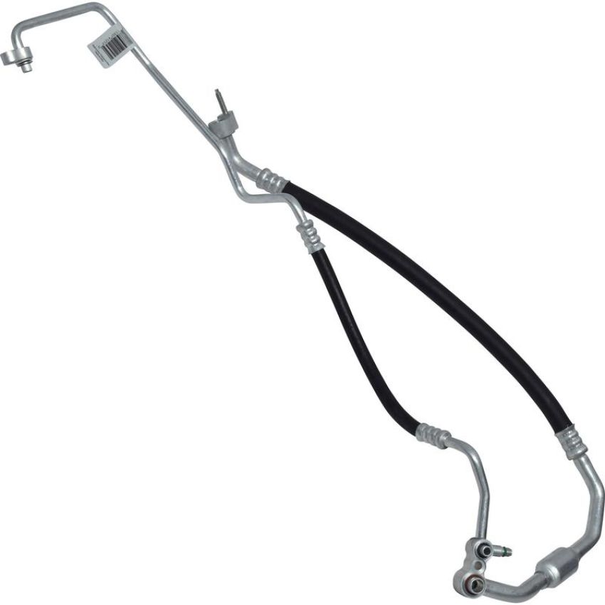 Universal Air Conditioning HA 111988C A/C Manifold Hose Assembly -- Suction and Discharge Assembly