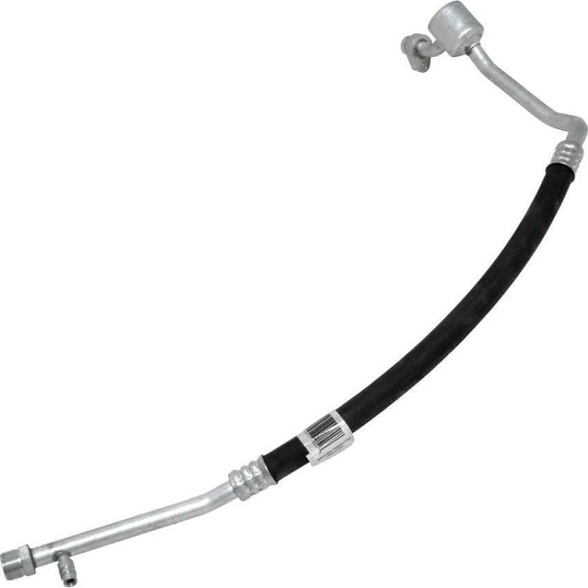 Universal Air Conditioning HA 11198C A/C Suction Line Hose Assembly -- Suction Line