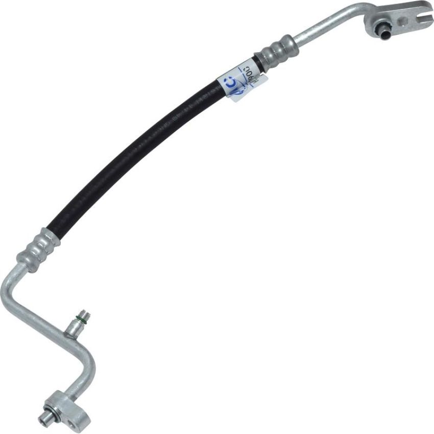 Universal Air Conditioning HA 111990C A/C Refrigerant Discharge Hose -- Discharge Line