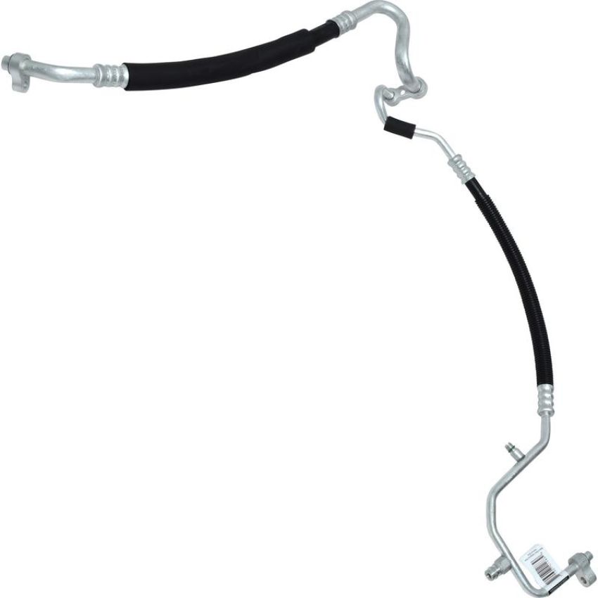 Universal Air Conditioning HA 111994C A/C Manifold Hose Assembly -- Suction and Discharge Assembly