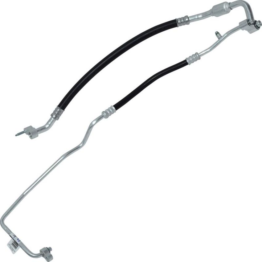 Universal Air Conditioning HA 111997C A/C Manifold Hose Assembly -- Suction and Discharge Assembly