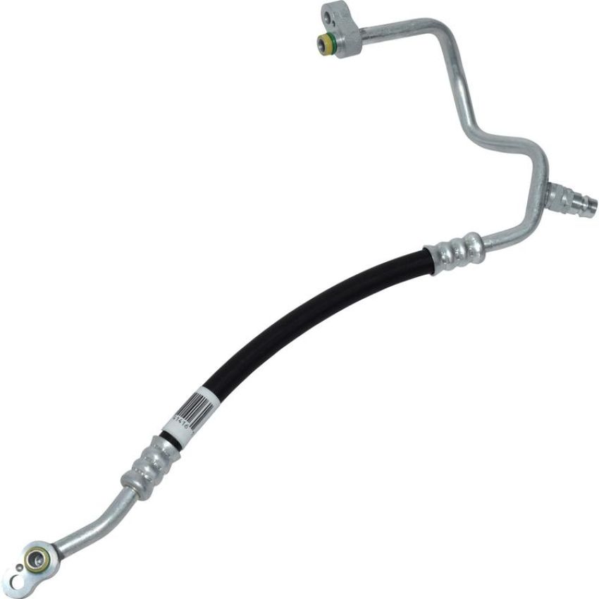 Universal Air Conditioning HA 112004C A/C Refrigerant Discharge Hose -- Discharge Line