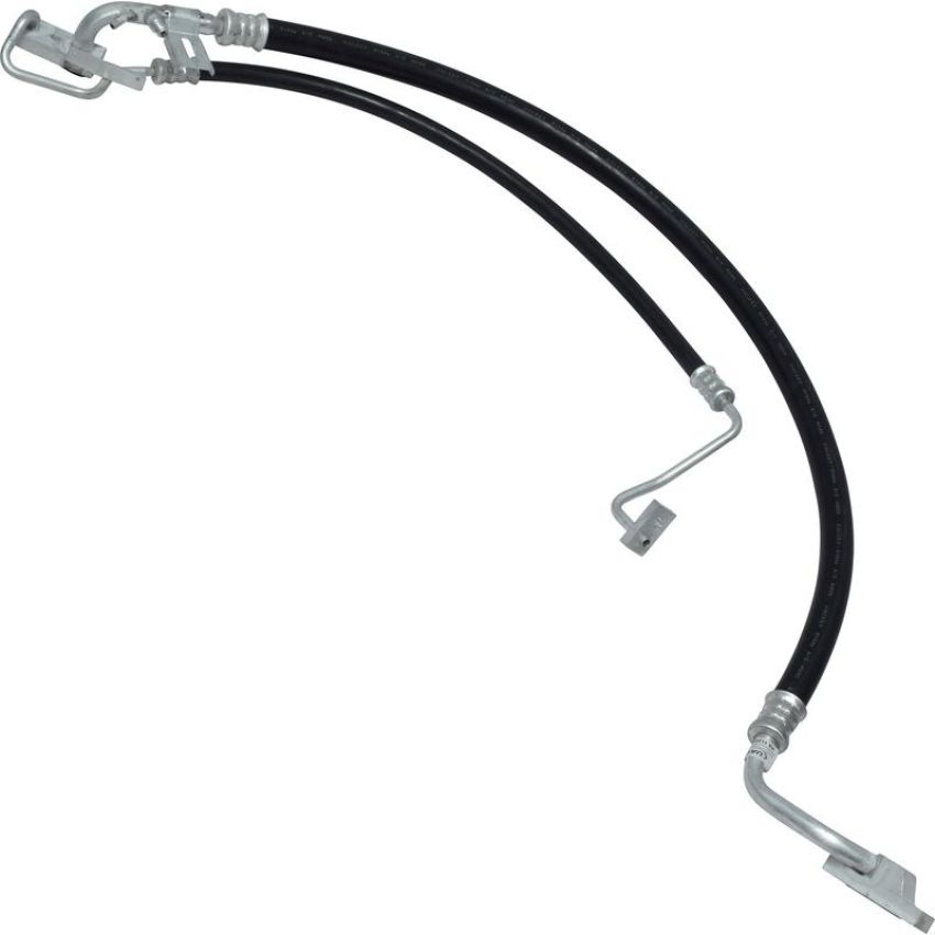 Universal Air Conditioning HA 112006C A/C Suction and Liquid Line Hose Assembly -- Suction and Liquid Line