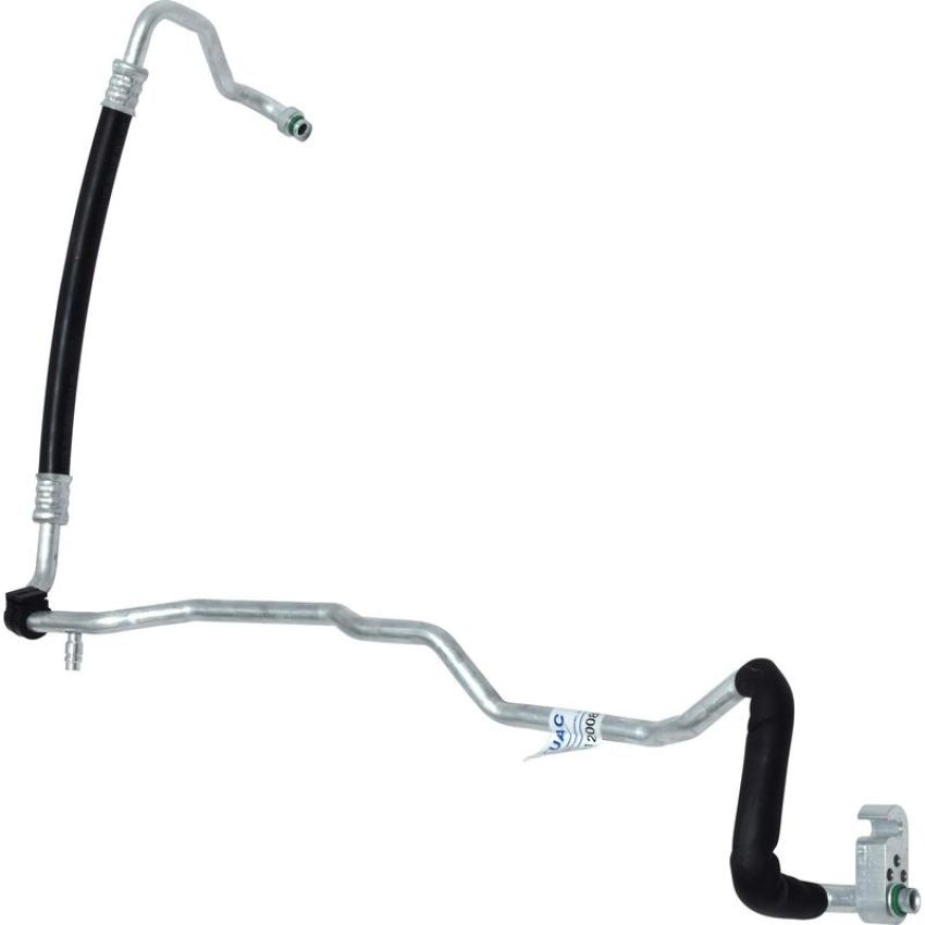 Universal Air Conditioning HA 112008C A/C Suction Line Hose Assembly -- Suction Line