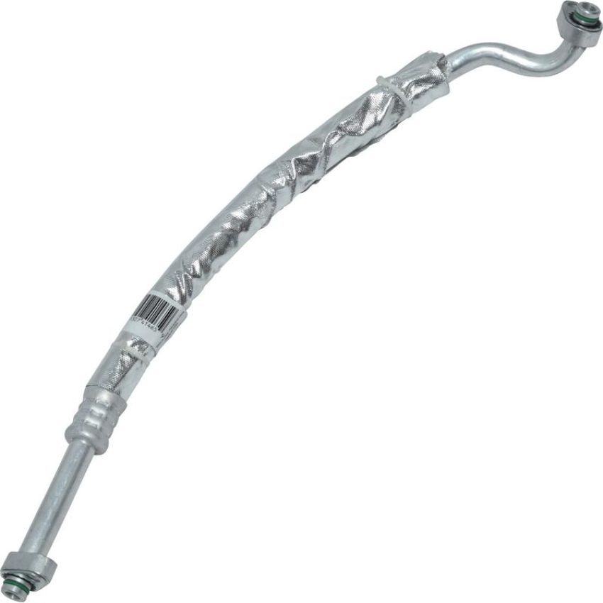 Universal Air Conditioning HA 112013C A/C Suction Line Hose Assembly -- Suction Line