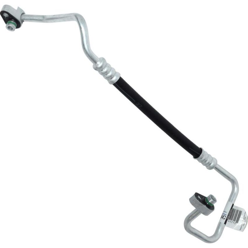 Universal Air Conditioning HA 112016C A/C Refrigerant Discharge Hose -- Discharge Line